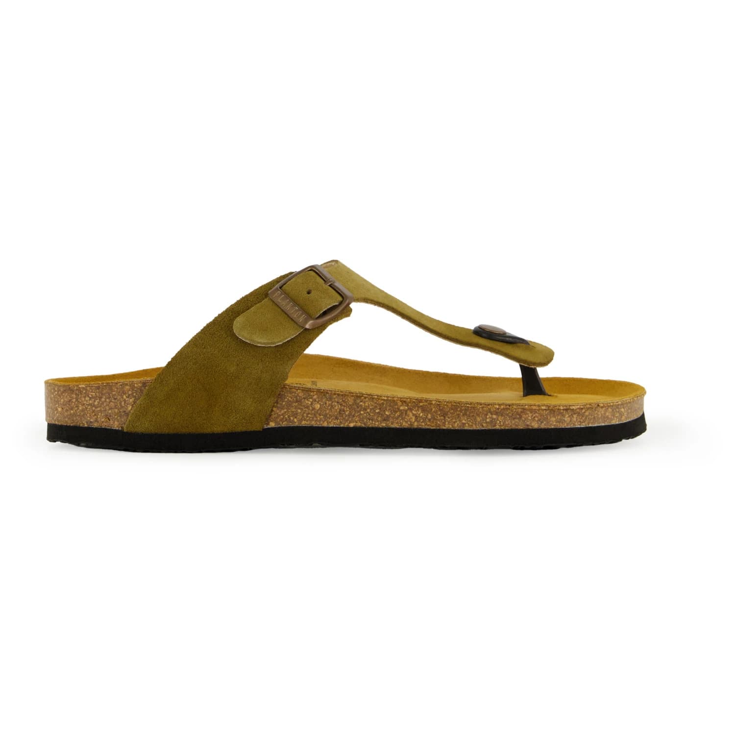 Дамски сандали Plakton Women's Bolero Sandals - Afelpado Military / Olive