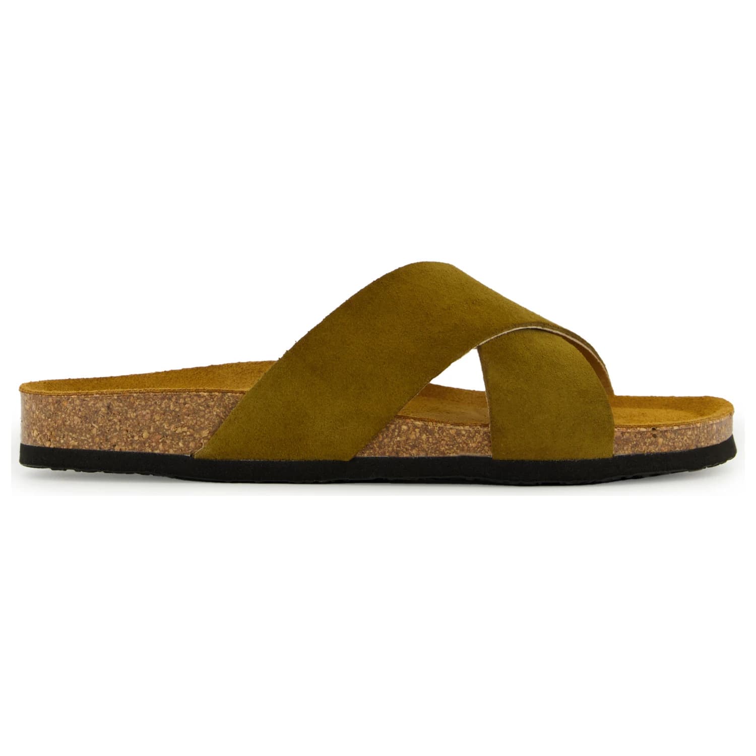 Дамски сандали Plakton Women's Bibi Sandals - Afelpado Military / Green