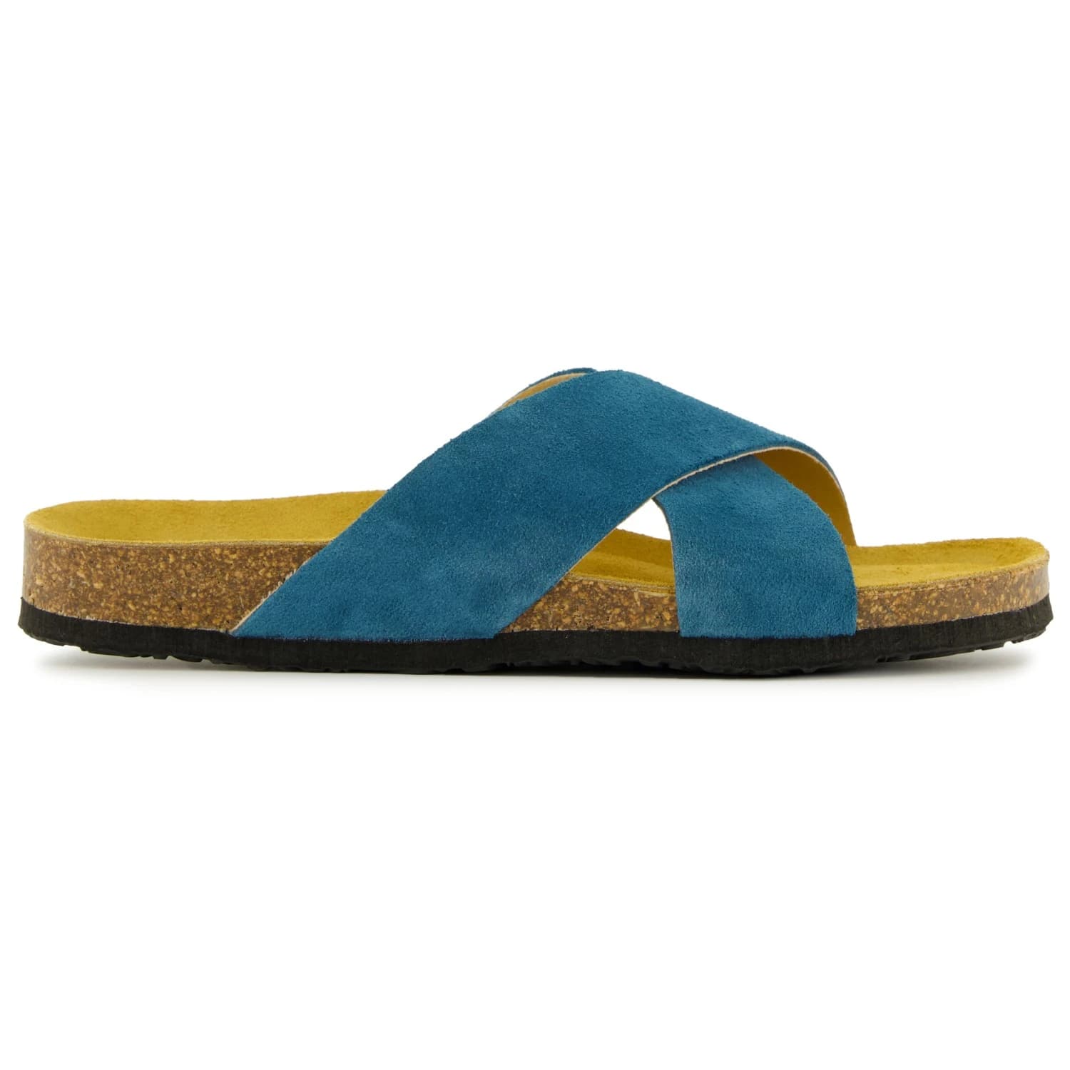 Дамски сандали Plakton Women's Bibi Sandals - Afelpado Zafiro