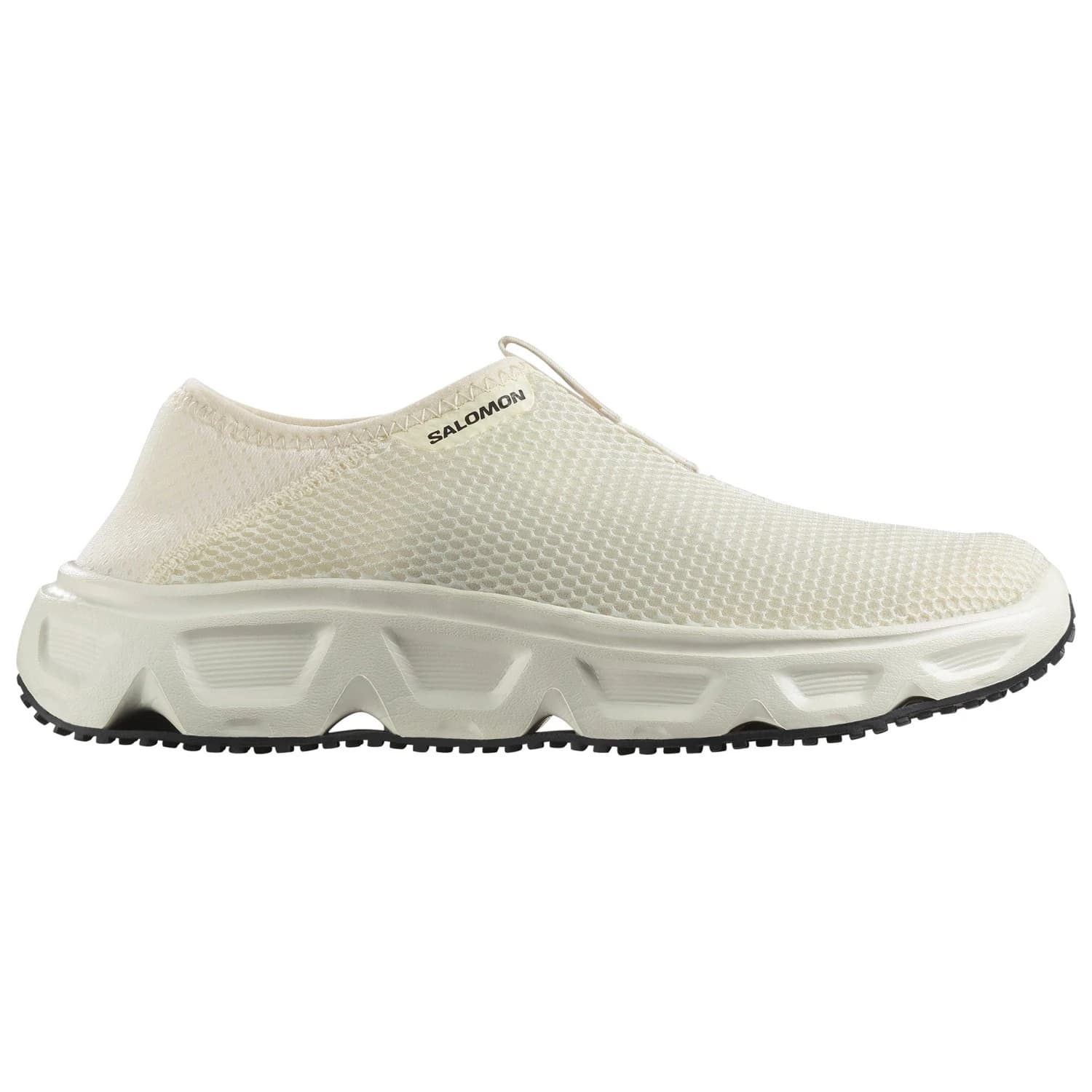 Дамски сандали Salomon Women's Reelax Moc 6.0 Sandals - Vanilla Ice / Vanilla Ice / Black