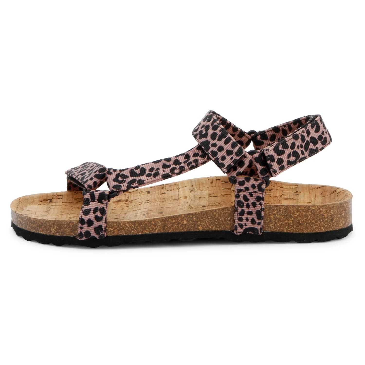 Сандали Grand Step Shoes Levi Animal Sandals - Rose