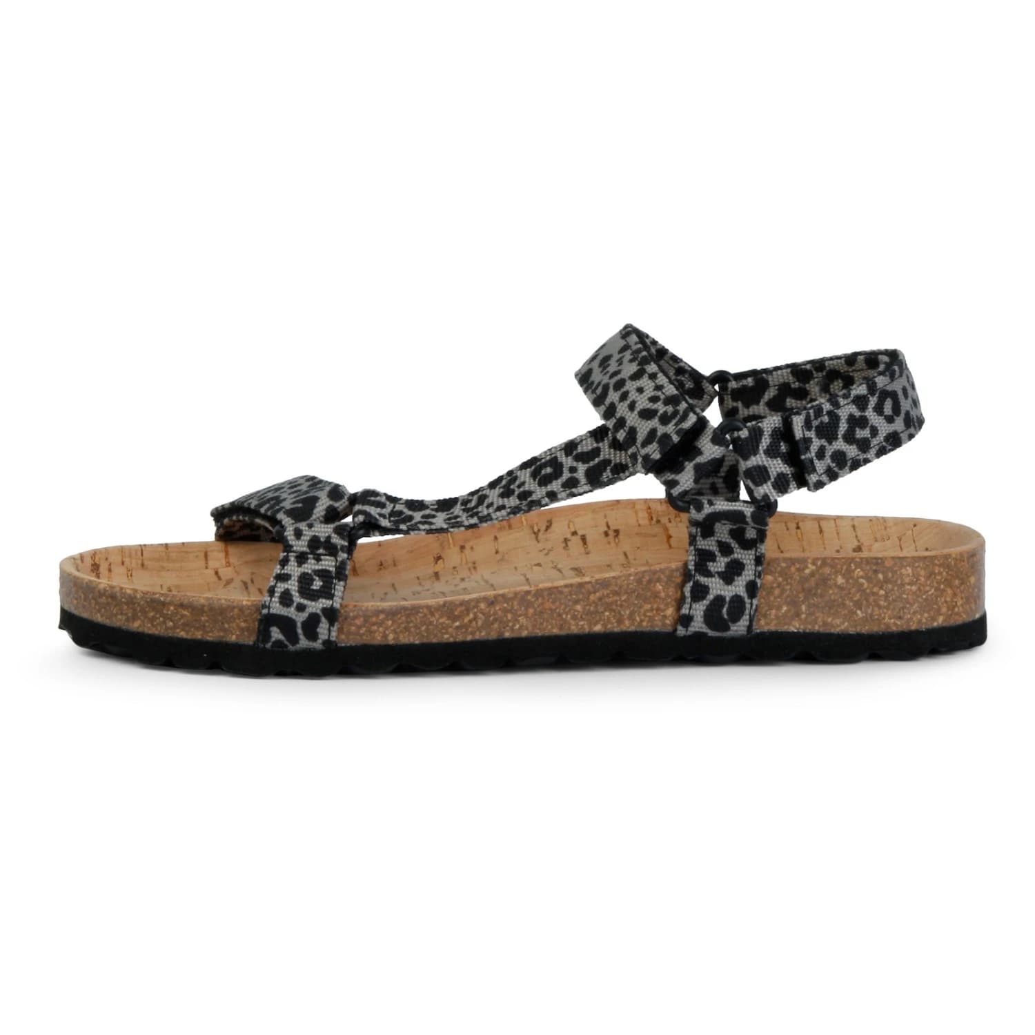 Сандали Grand step shoes Levi Animal Sandals - Grey