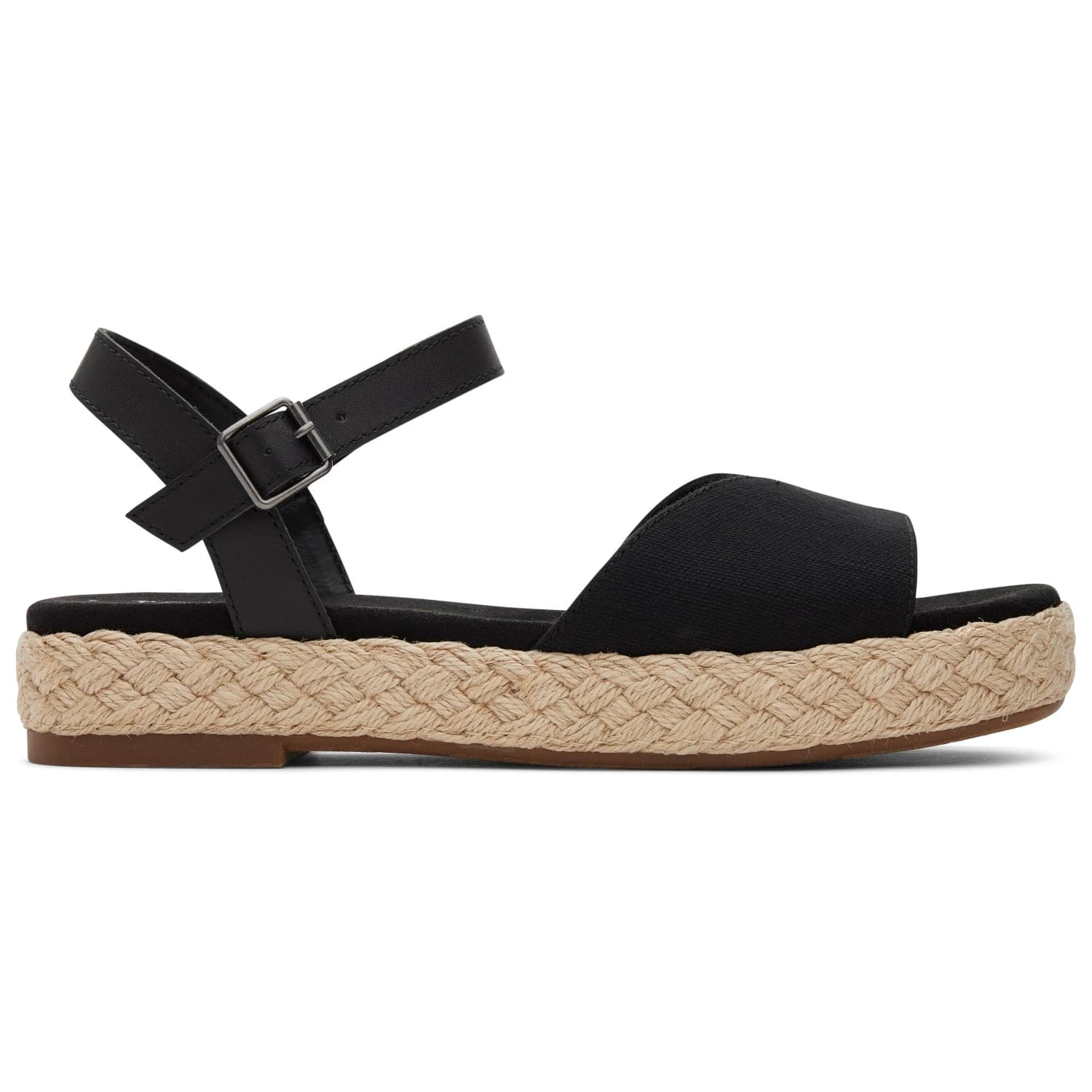 Дамски сандали TOMS Women's Abby Sandals - Black