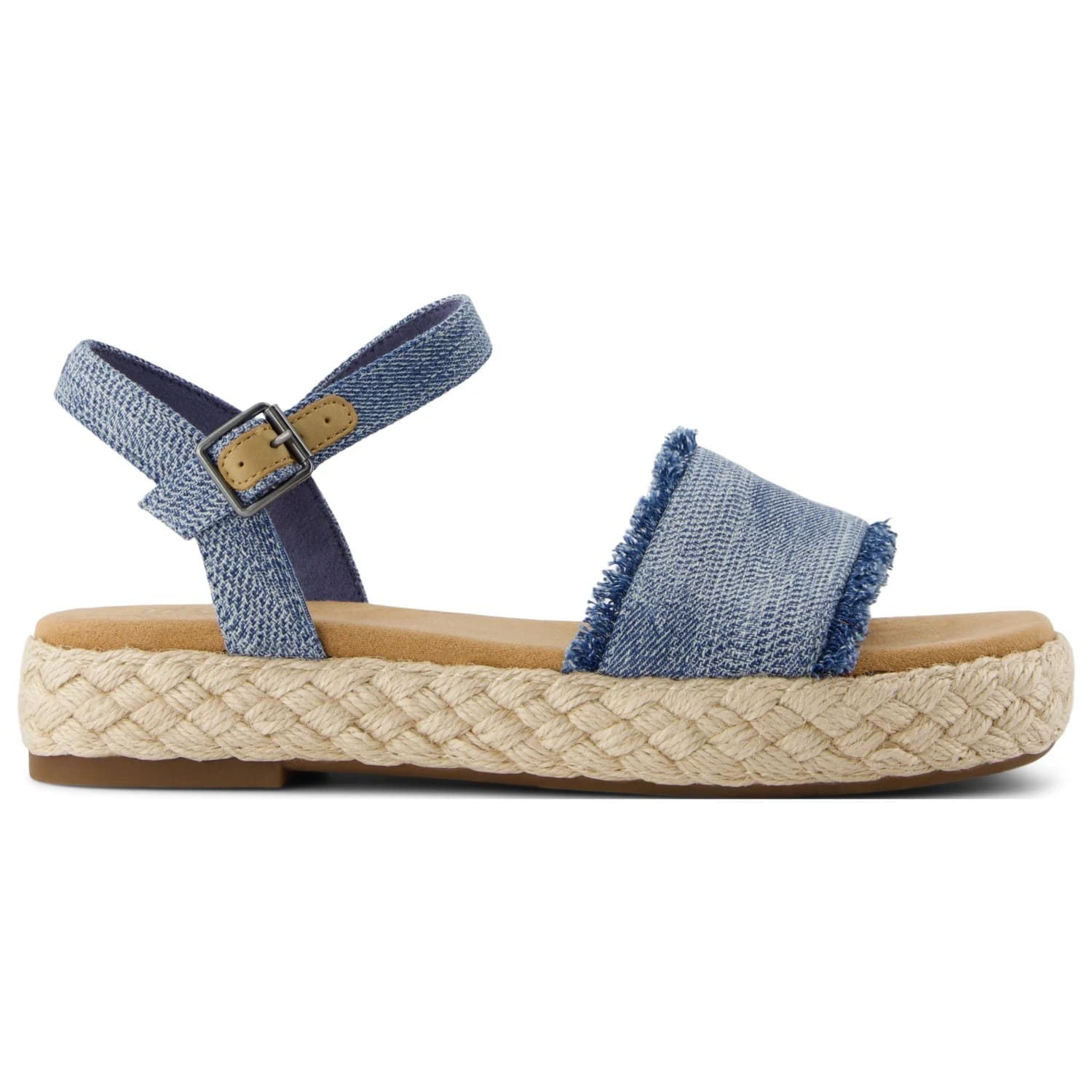 Дамски сандали TOMS Women's Abby Sandals - Blue