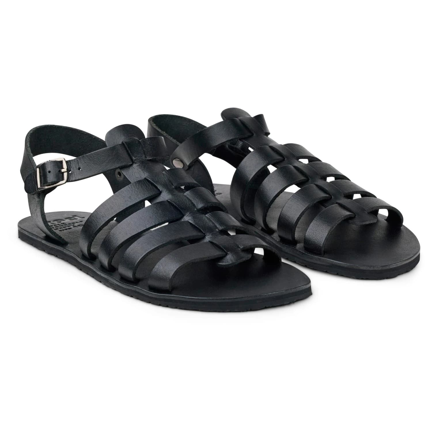 Дамски сандали Koel Women's Athena Sandals - Black