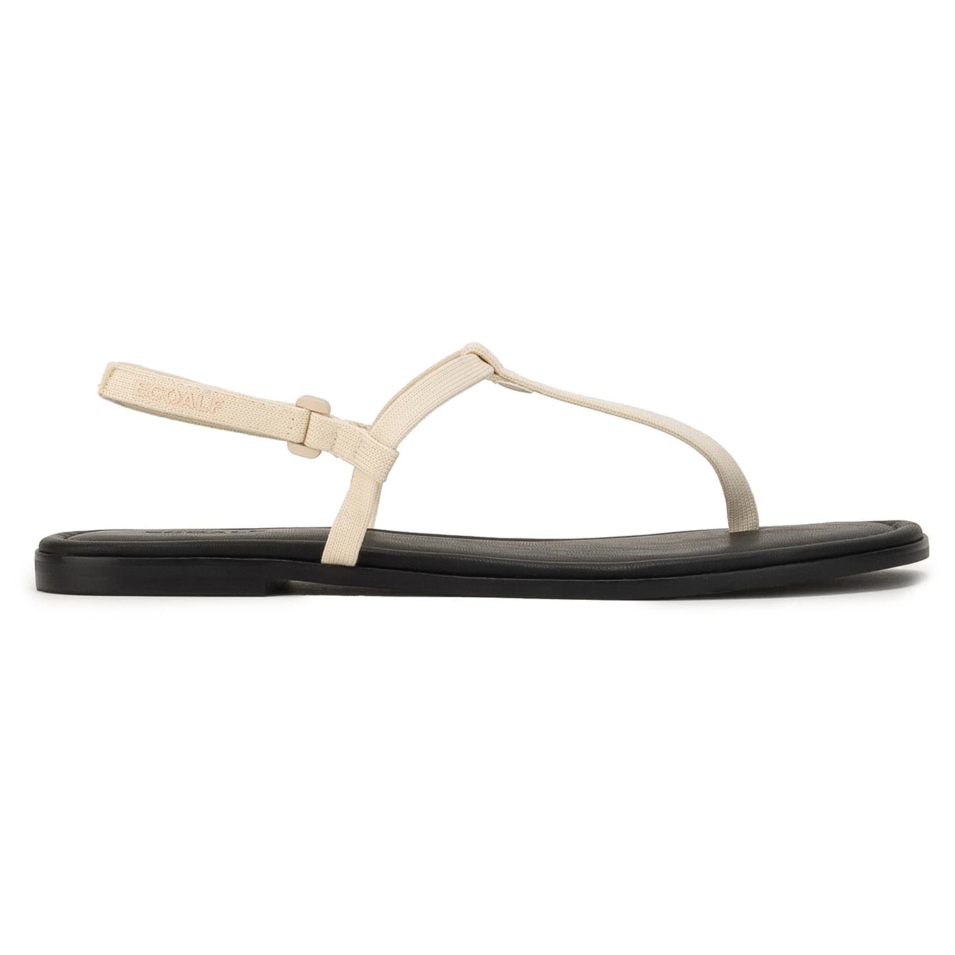Дамски сандали Ecoalf Women's Romaalf Sandals - Creamy White