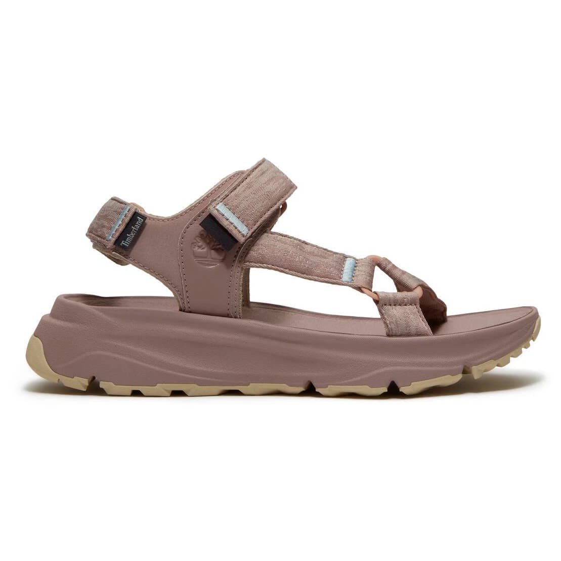 Дамски сандали Timberland Women's Motion Dune Backstrap Sandal - Light Purple Webbing