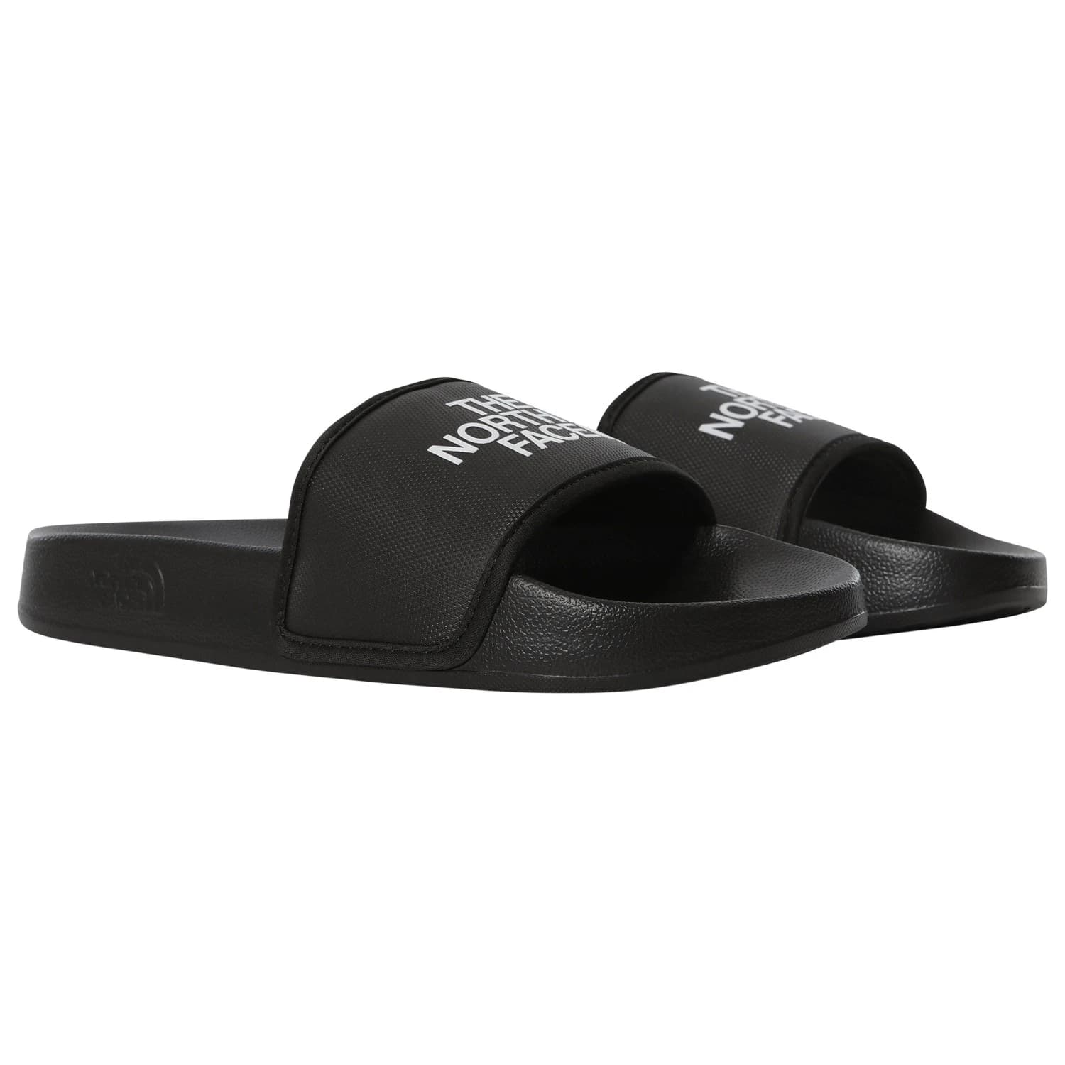 Дамски сандали The North Face Women's Base Camp Slide III Sandals - TNF Black / TNF White