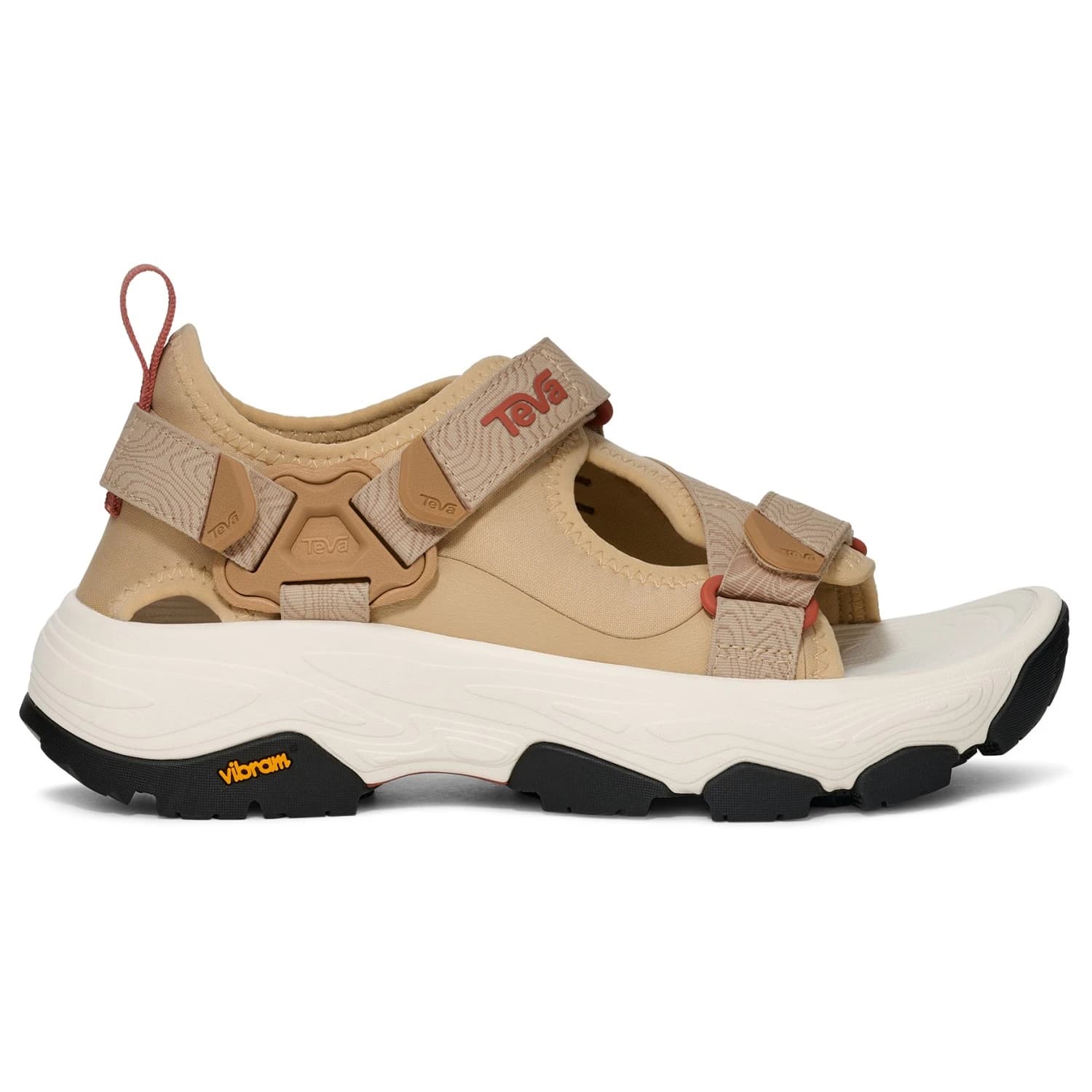 Дамски сандали Teva Women's Grandview Max Sandal - Boulder