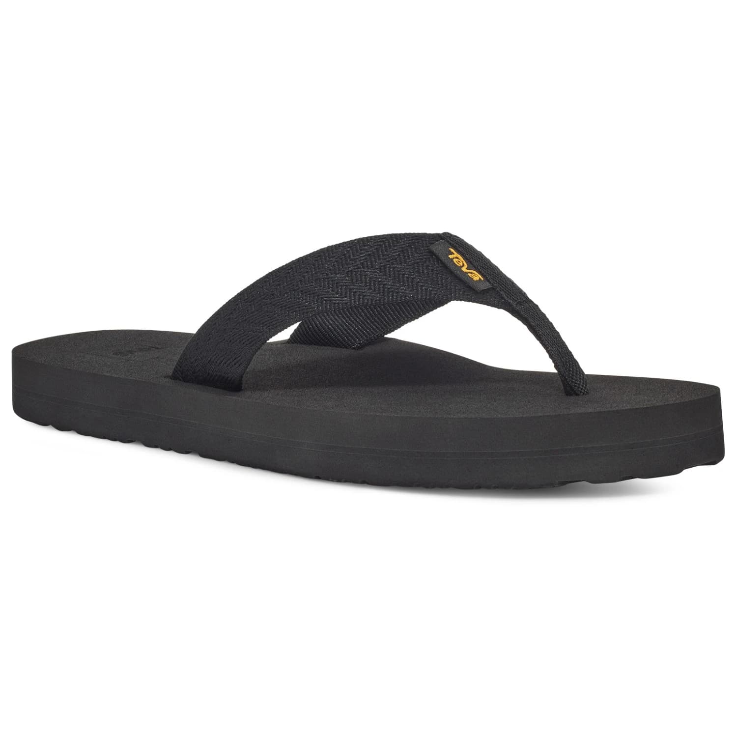 Дамски сандали Teva Women's Mush II Sandals - Fronds Black