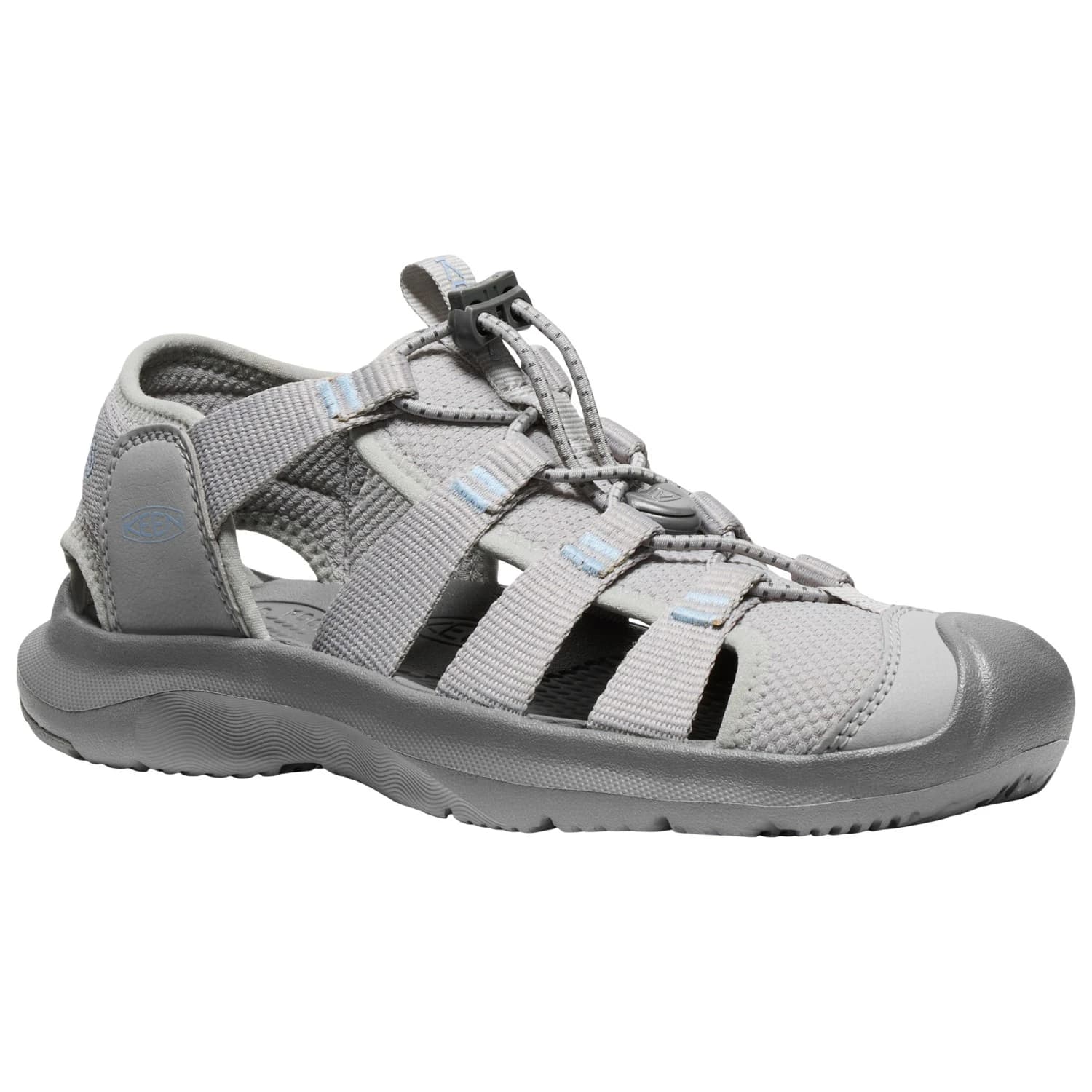 Дамски сандали Keen Women's Seanik H2 Sandals - Alloy / Skyway