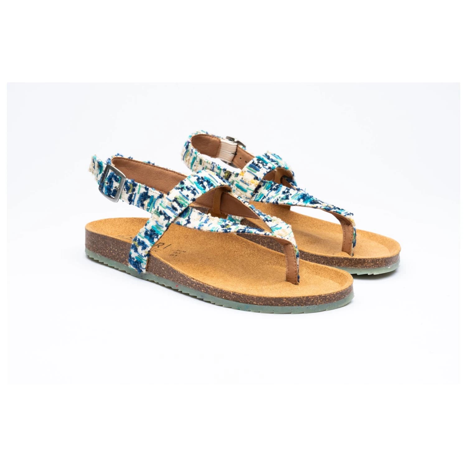 Дамски сандали Zouri Women's Isle Sandals - Ocean