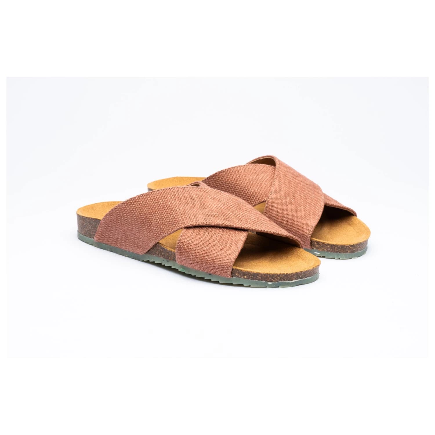 Дамски сандали Zouri Women's Sun Sandals - Camel