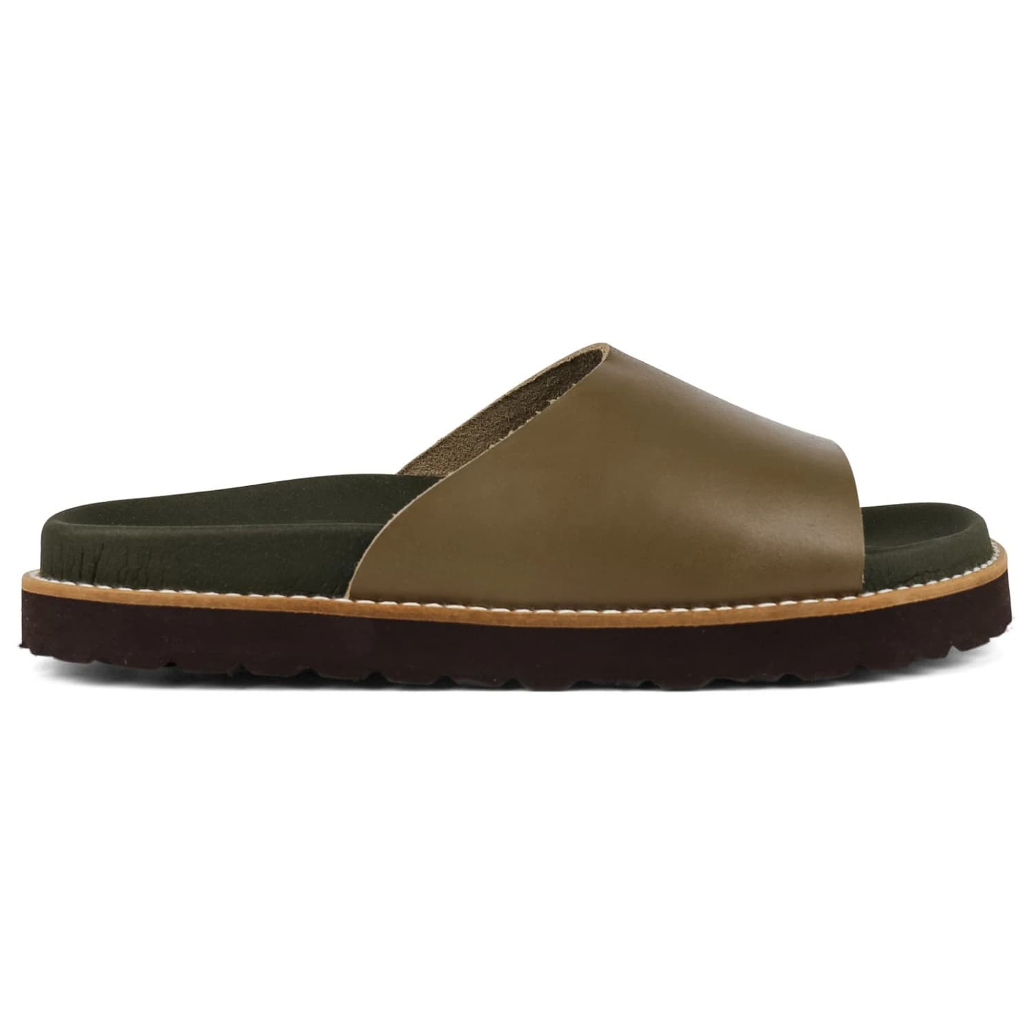 Дамски сандали Kavat Women's Liljedal Sandals - Khaki