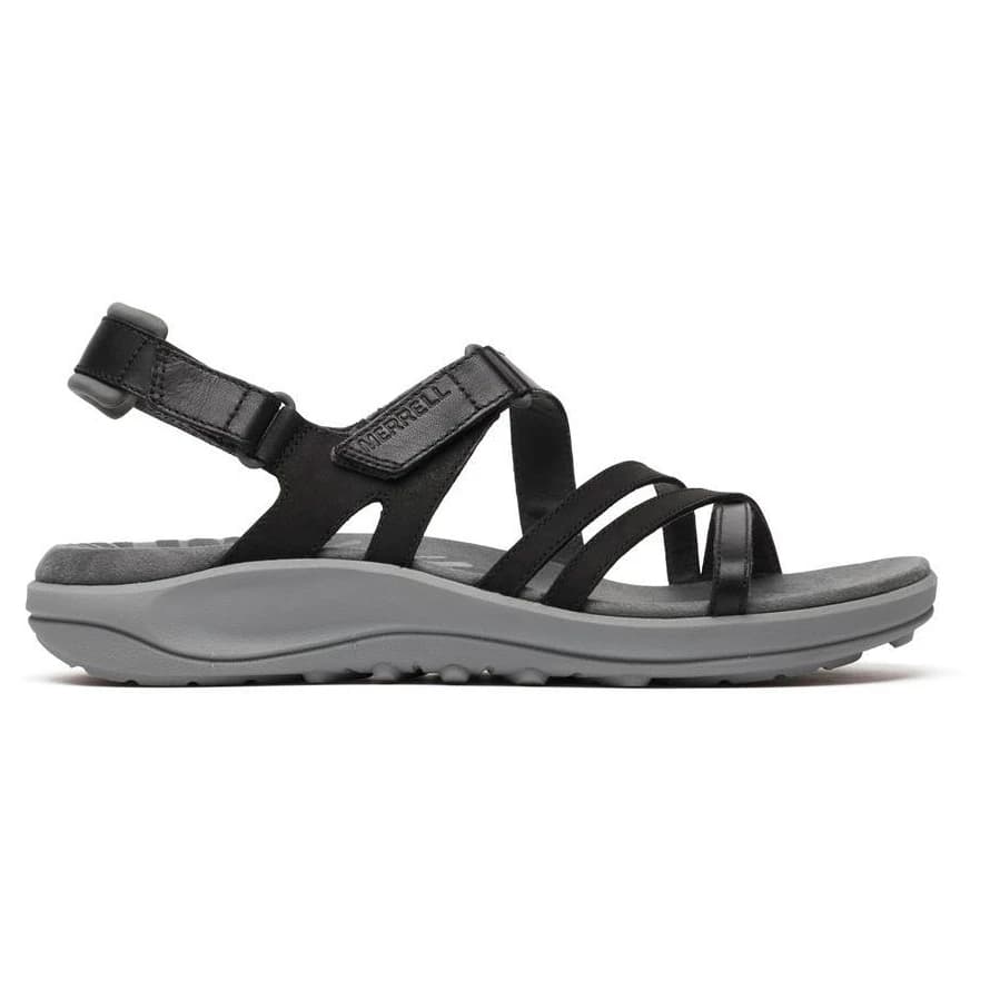 Дамски сандали Merrell Women's Harbor Backstrap Sandals - Black