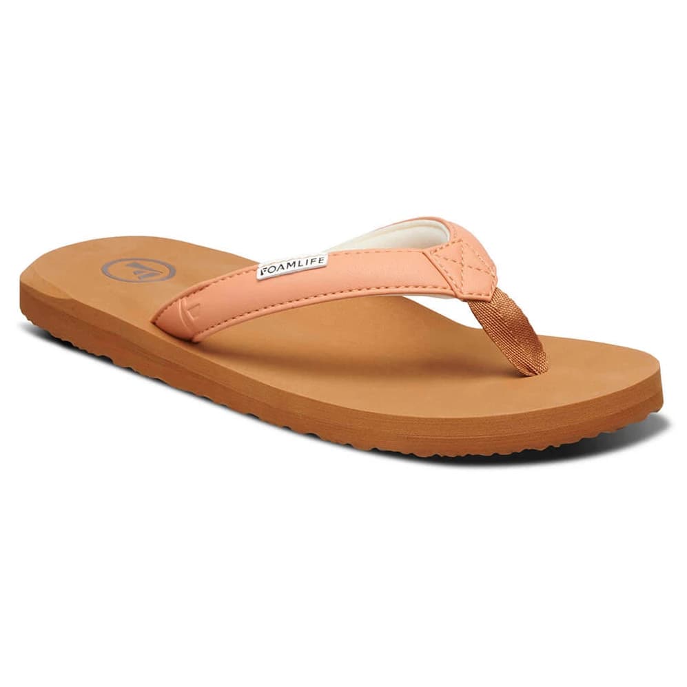 Дамски сандали Foamlife Women's Seales-SC Sandals - Brown