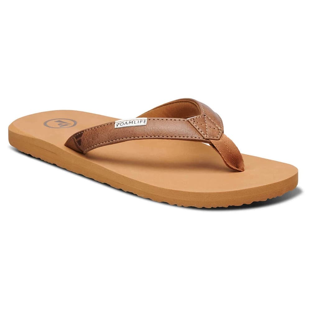 Дамски сандали Foamlife Women's Seales-SC Sandals - Latte Brown