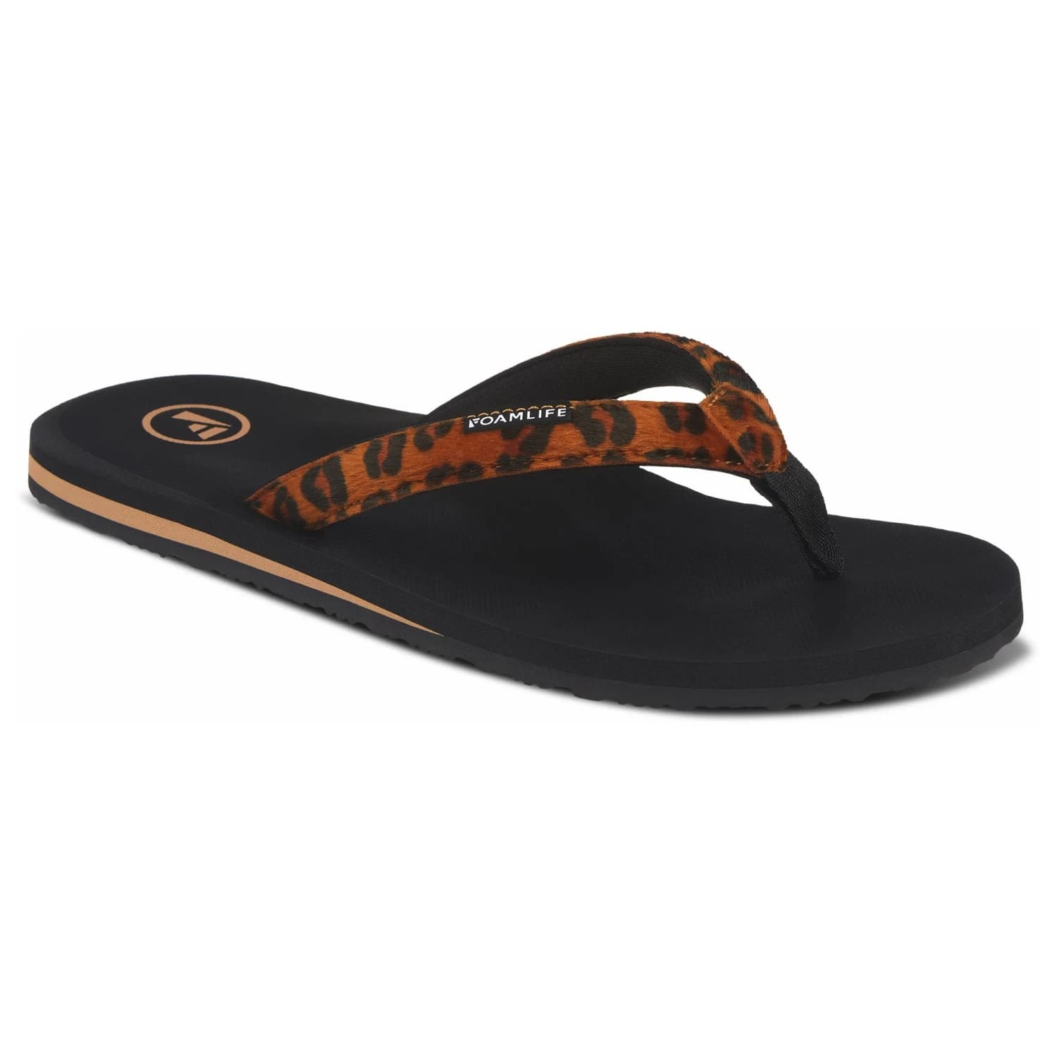 Дамски сандали Foamlife Women's Selene Sandals - Black