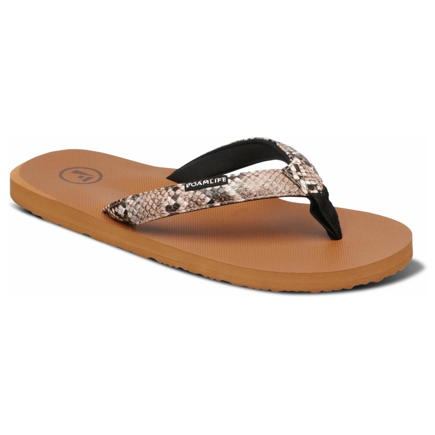 Дамски сандали Foamlife Women's Selene Sandals - Latte Brown