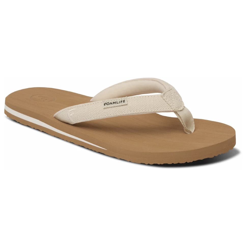 Дамски сандали Foamlife Women's Sully Sandals - Latte Brown