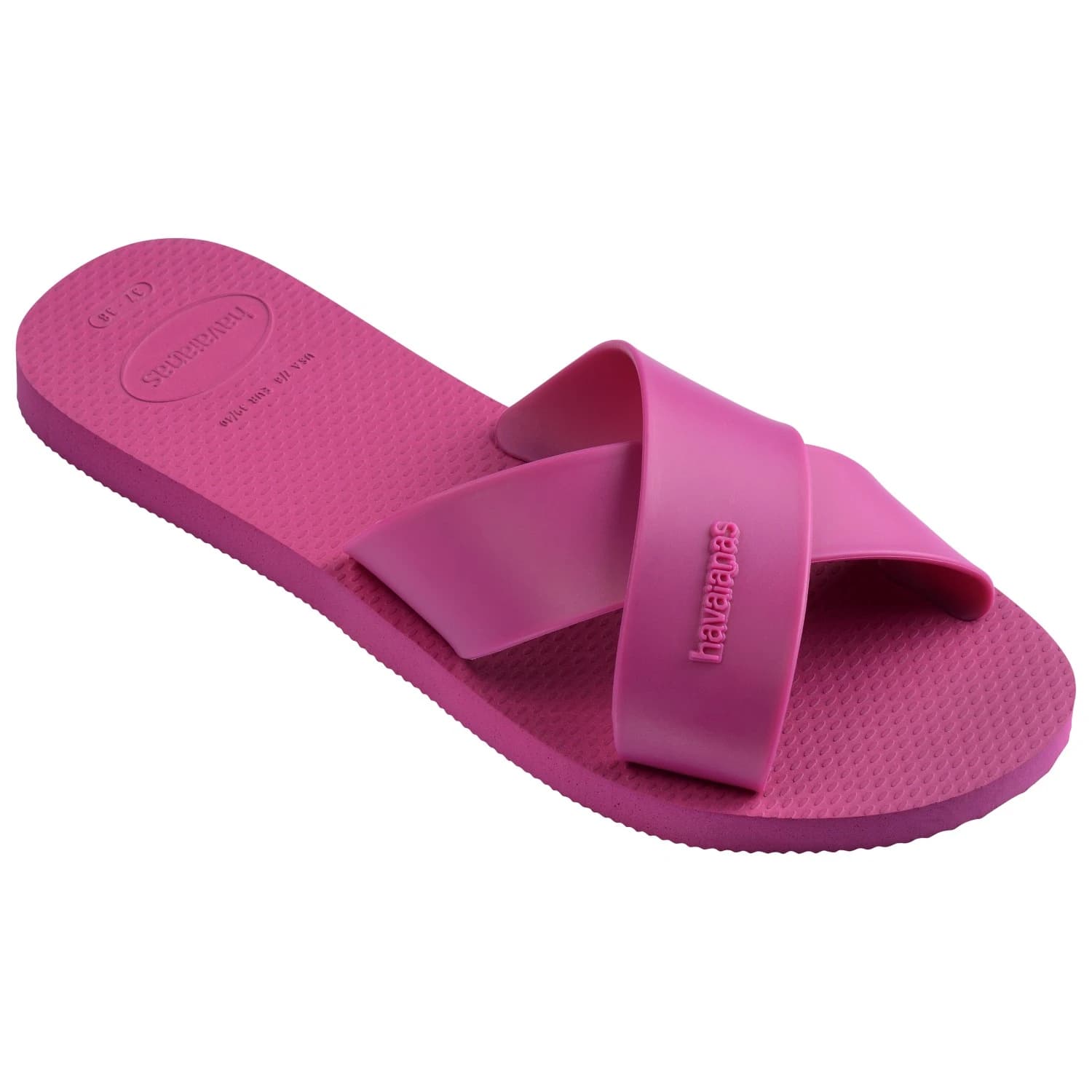 Дамски сандали Havaianas Women's Aqua Sandals - Rose Gum