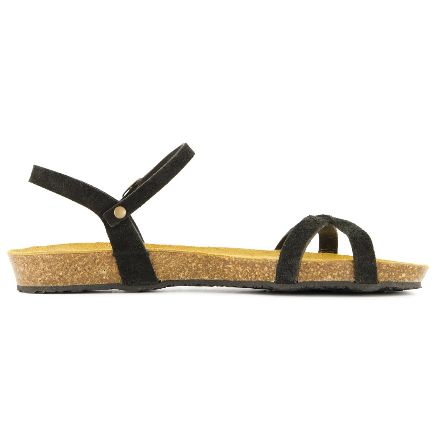 Дамски сандали Plakton Women's Mam Date Sandals - Negro