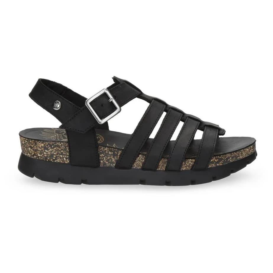Дамски сандали Panama Jack Women's Sasha B1 Sandals - Black