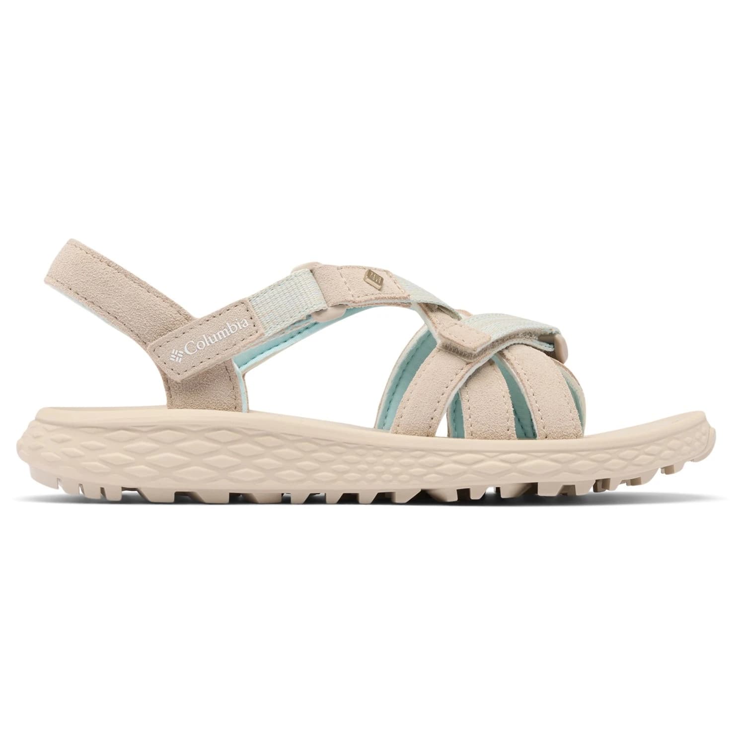 Дамски сандали Columbia Women's Konos Esla Sandal - Soft Taupe / Marine Light