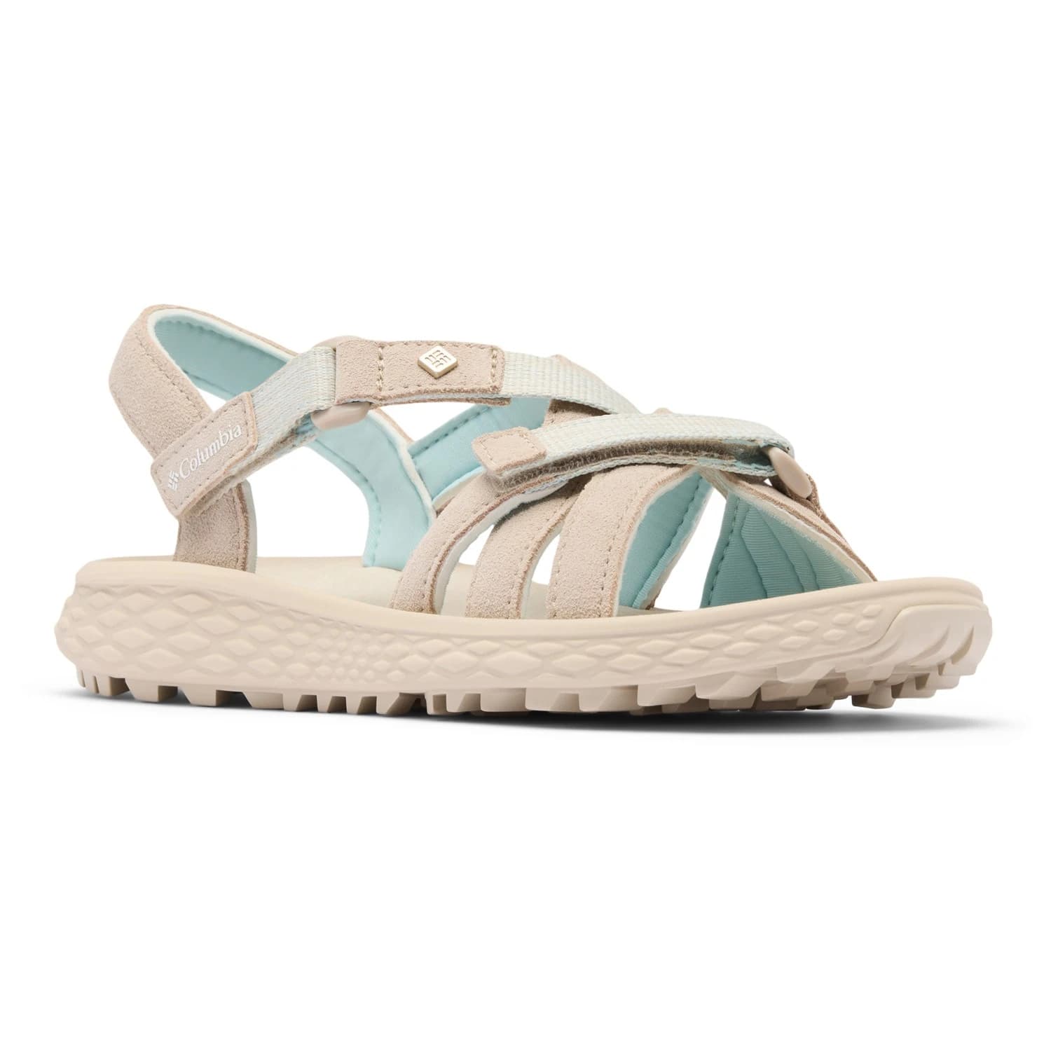 Сандали Columbia Women's Konos Esla Sandal - Soft Taupe / Marine Light