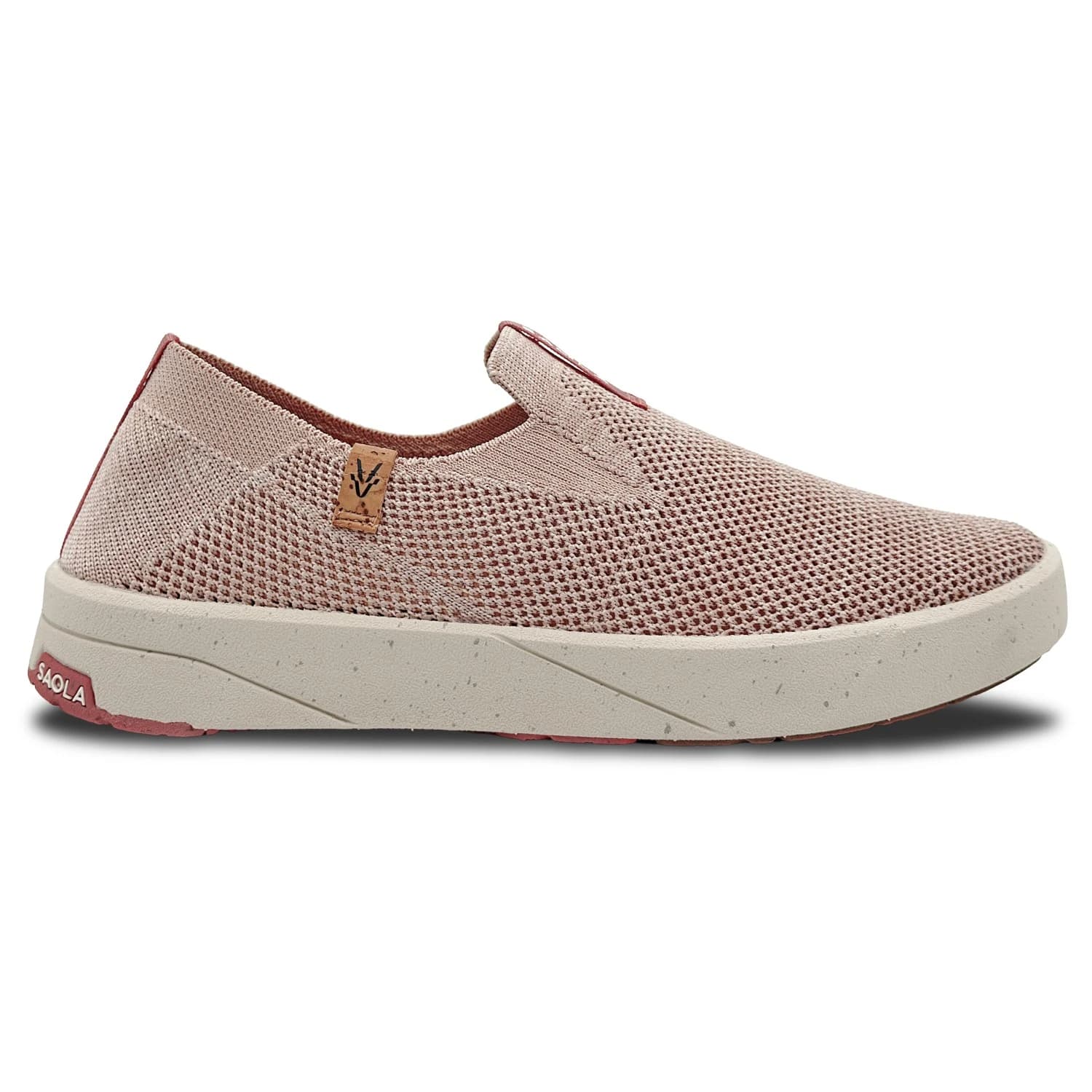 Дамски сандали Saola Women's Bali Sneakers - Faded Rose