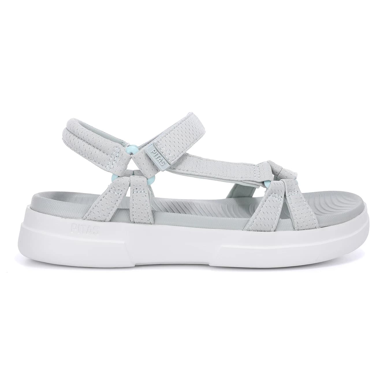 Дамски сандали Walk in Pitas Women's Claire Sandals - Aqua