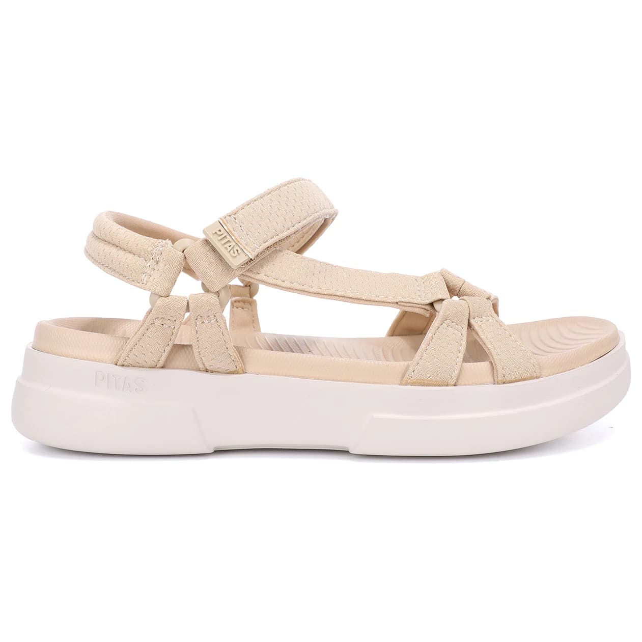 Дамски сандали Walk in Pitas Women's Claire Sandals - Arena