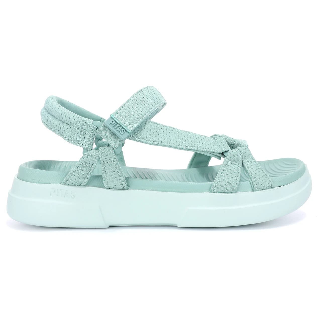 Дамски сандали Walk in Pitas Women's Claire Sandals - Verde