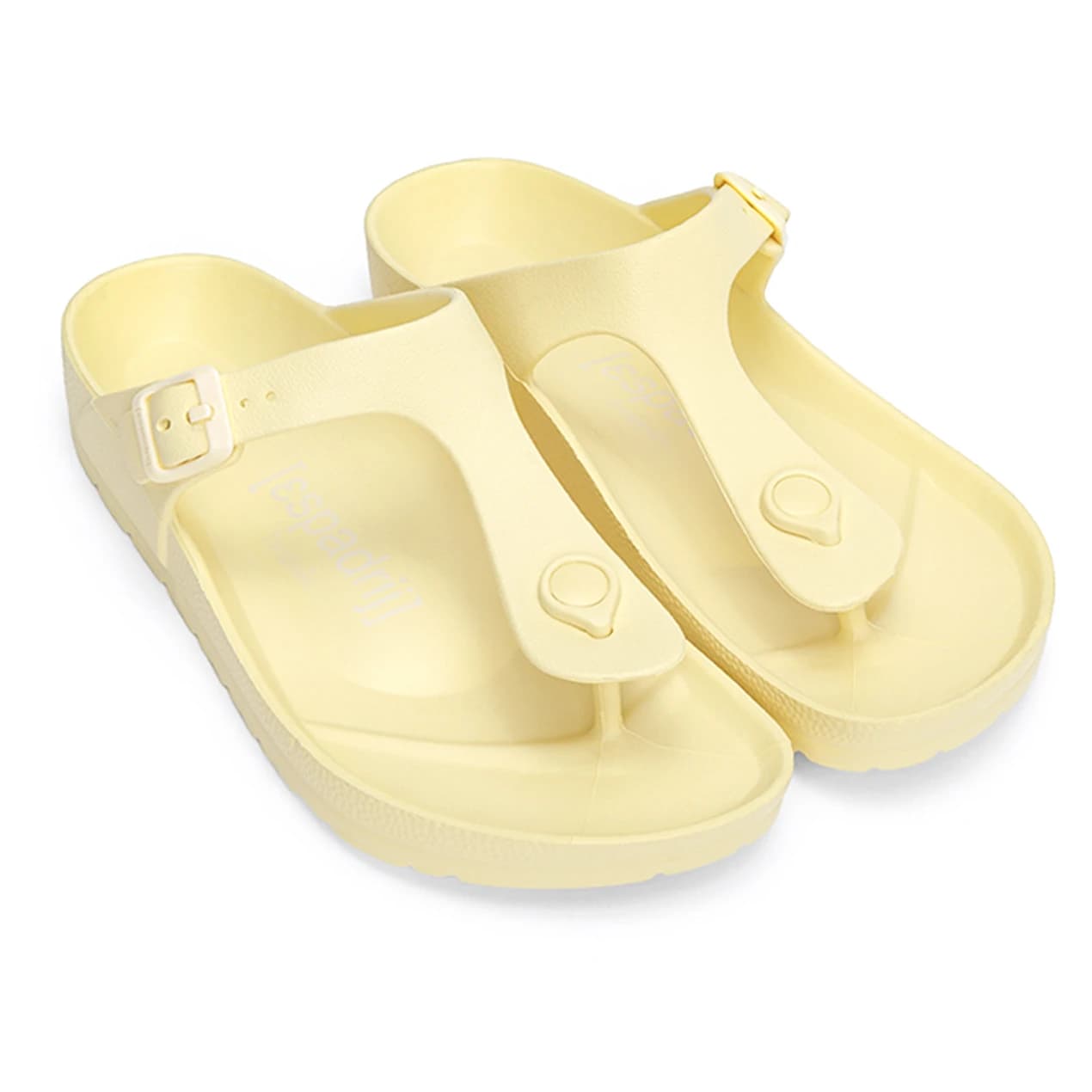 Дамски сандали Espadrij Women's Rio Pool Sandals - Jaune