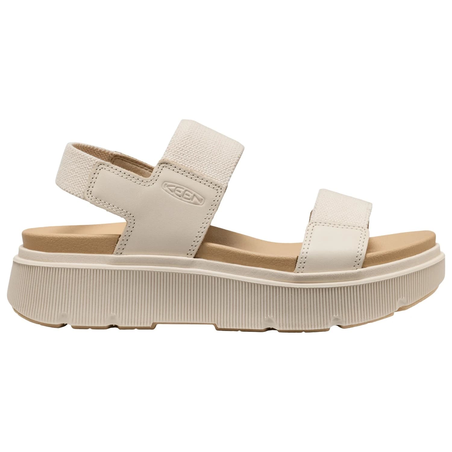 Сандали Keen Women's Elle Mila Backstrap Sandals - Birch / Birch