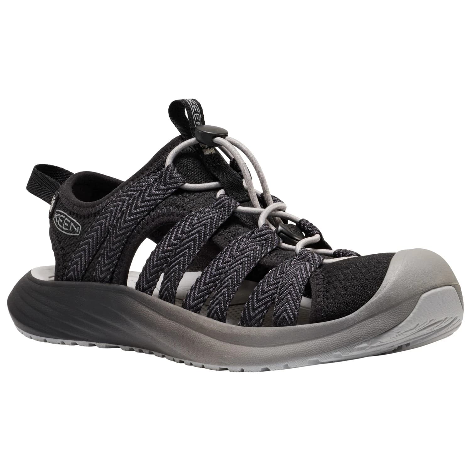 Сандали Keen Women's Whisper Lite Sandals - Black / Magnet