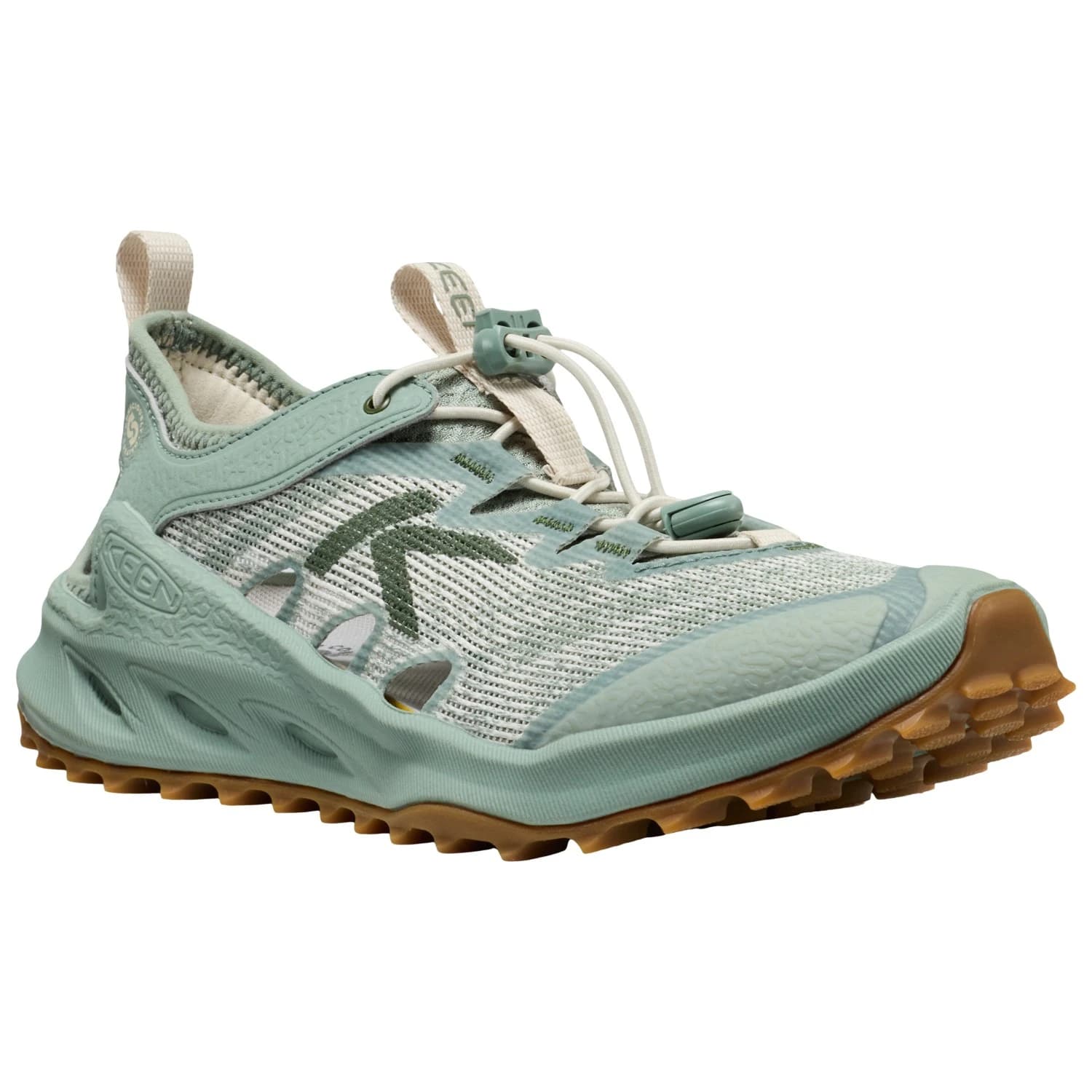 Сандали Keen Women's Zionic ADV Casual shoes - Monochrome / Lily Pad