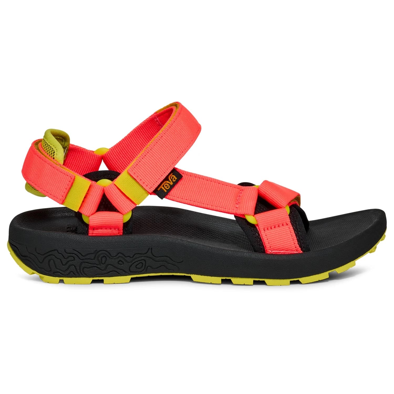 Дамски сандали Teva Women's Hydratrek Sandal - Neon Coral