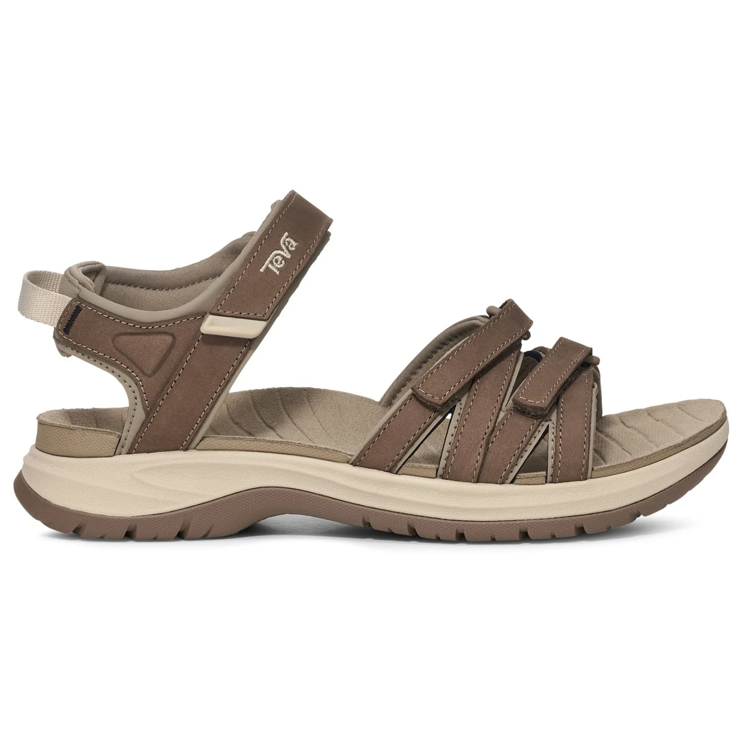 Дамски сандали Teva Women's Tirra Sport Leather Sandals - Caribou