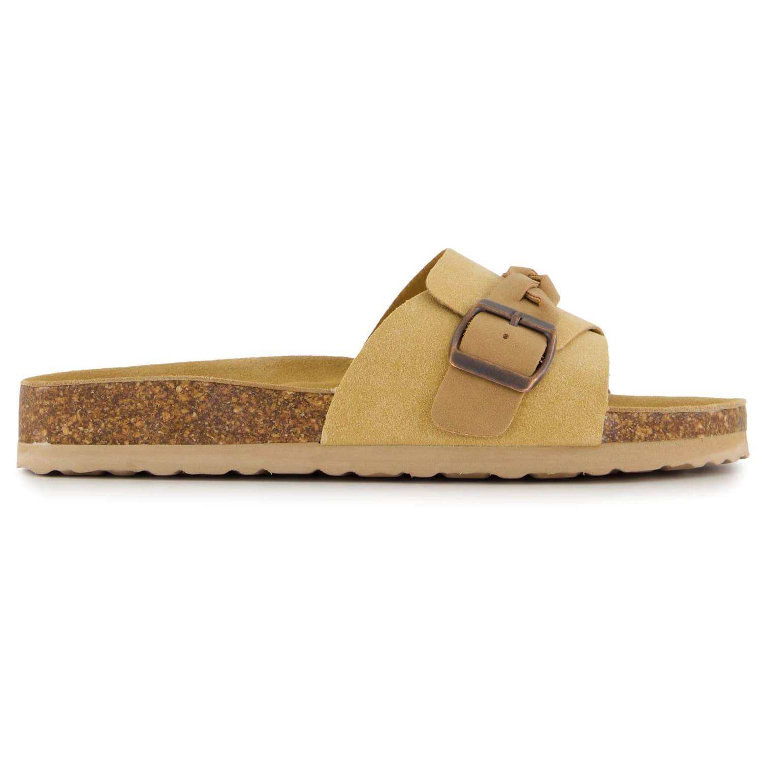 Дамски сандали Heber Peak Women's SylvaHe. Cork Sandal - Beige