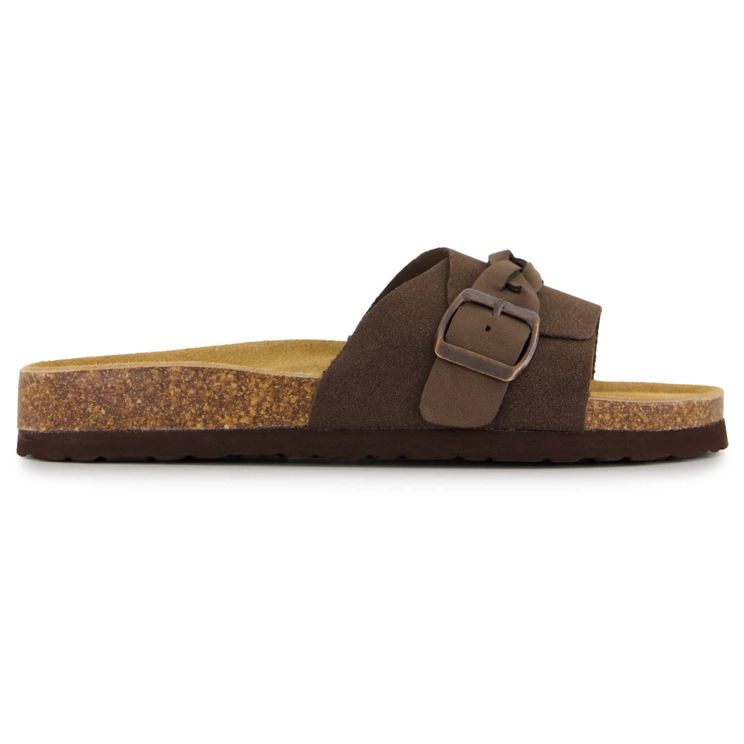 Дамски сандали Heber Peak Women's SylvaHe. Cork Sandal - Caribou