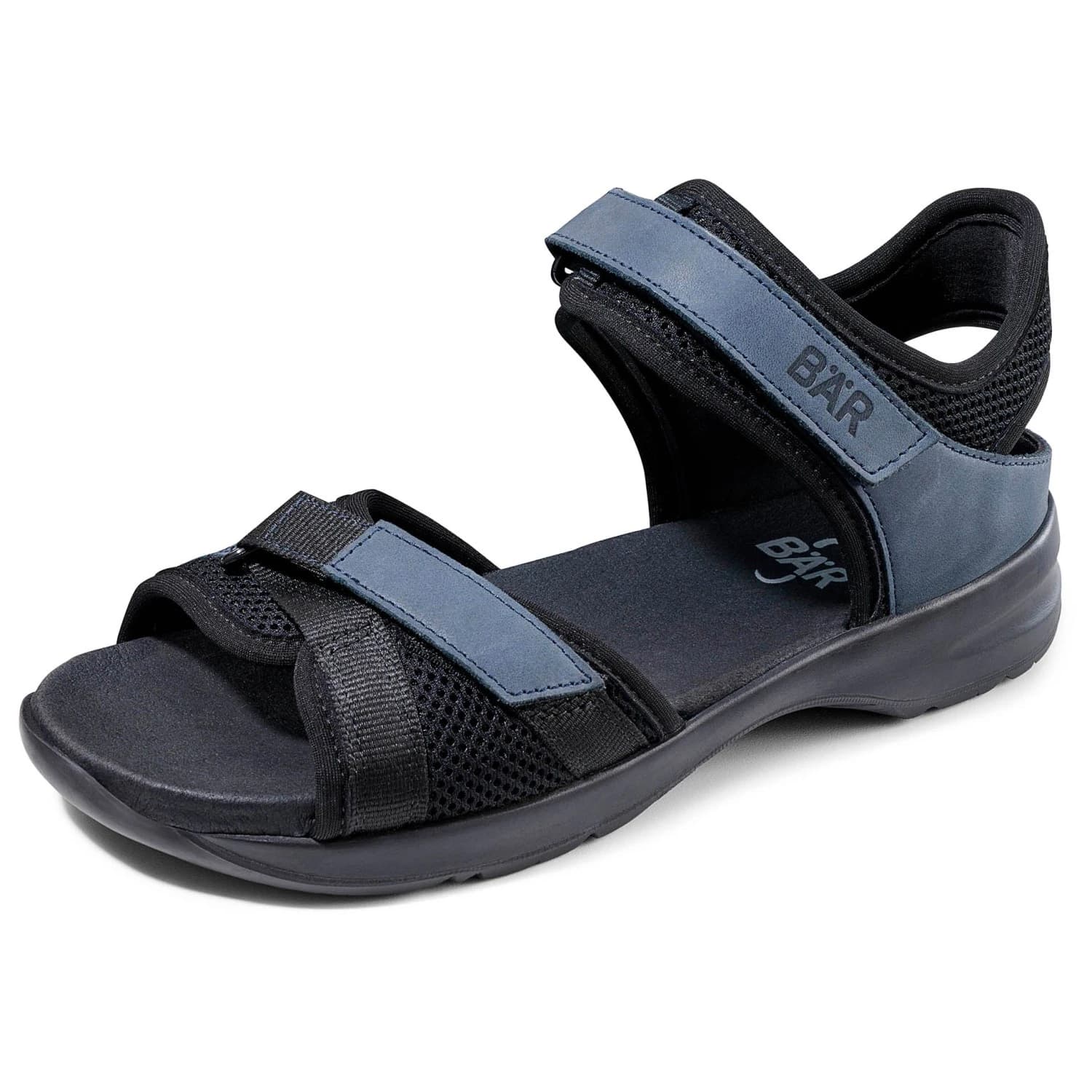 Дамски сандали Bär Women's Jandia 2.0 Sandals - Schwarz / Blau
