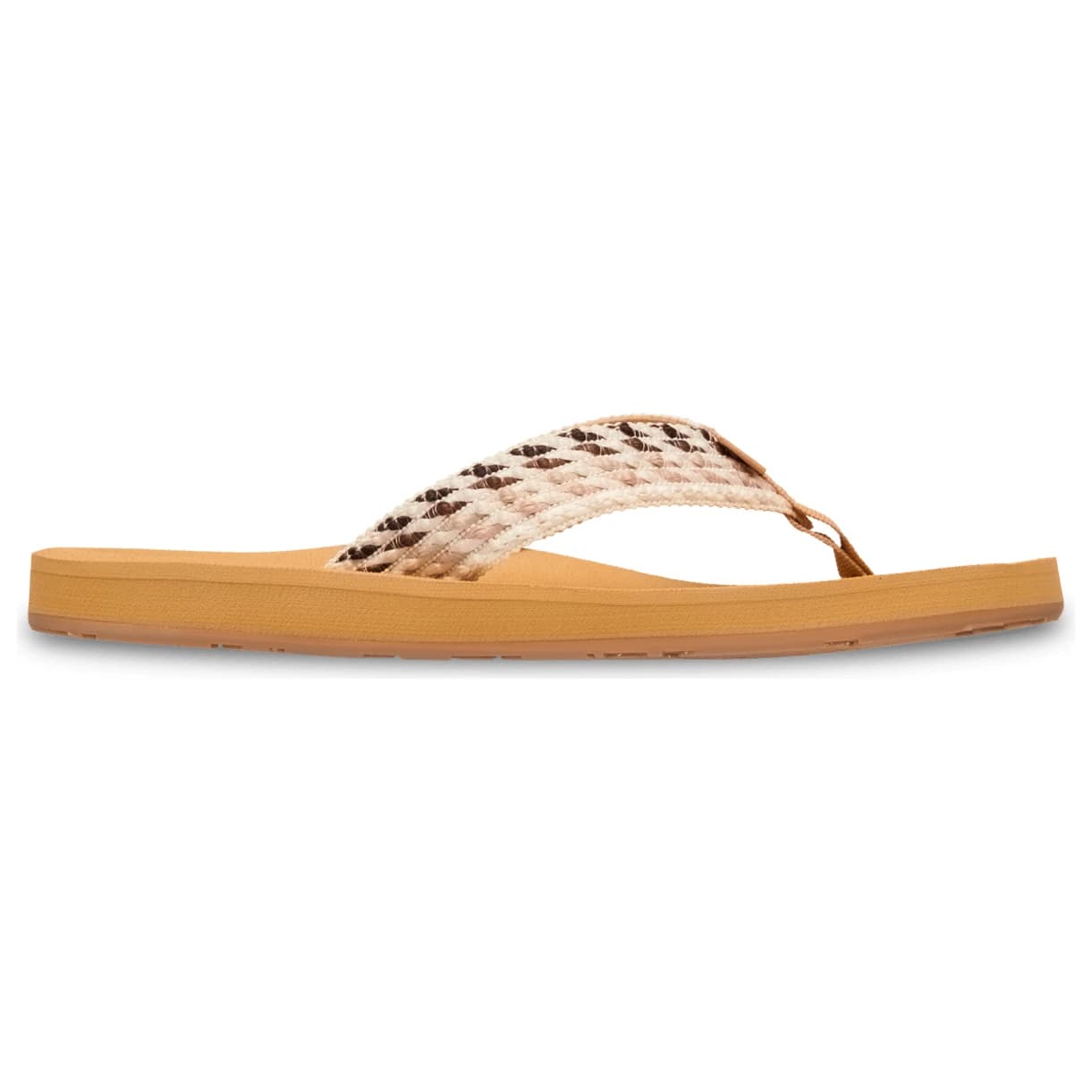 Дамски сандали Roxy Women's Porto Rope II Sandals - Light Brown / Brown