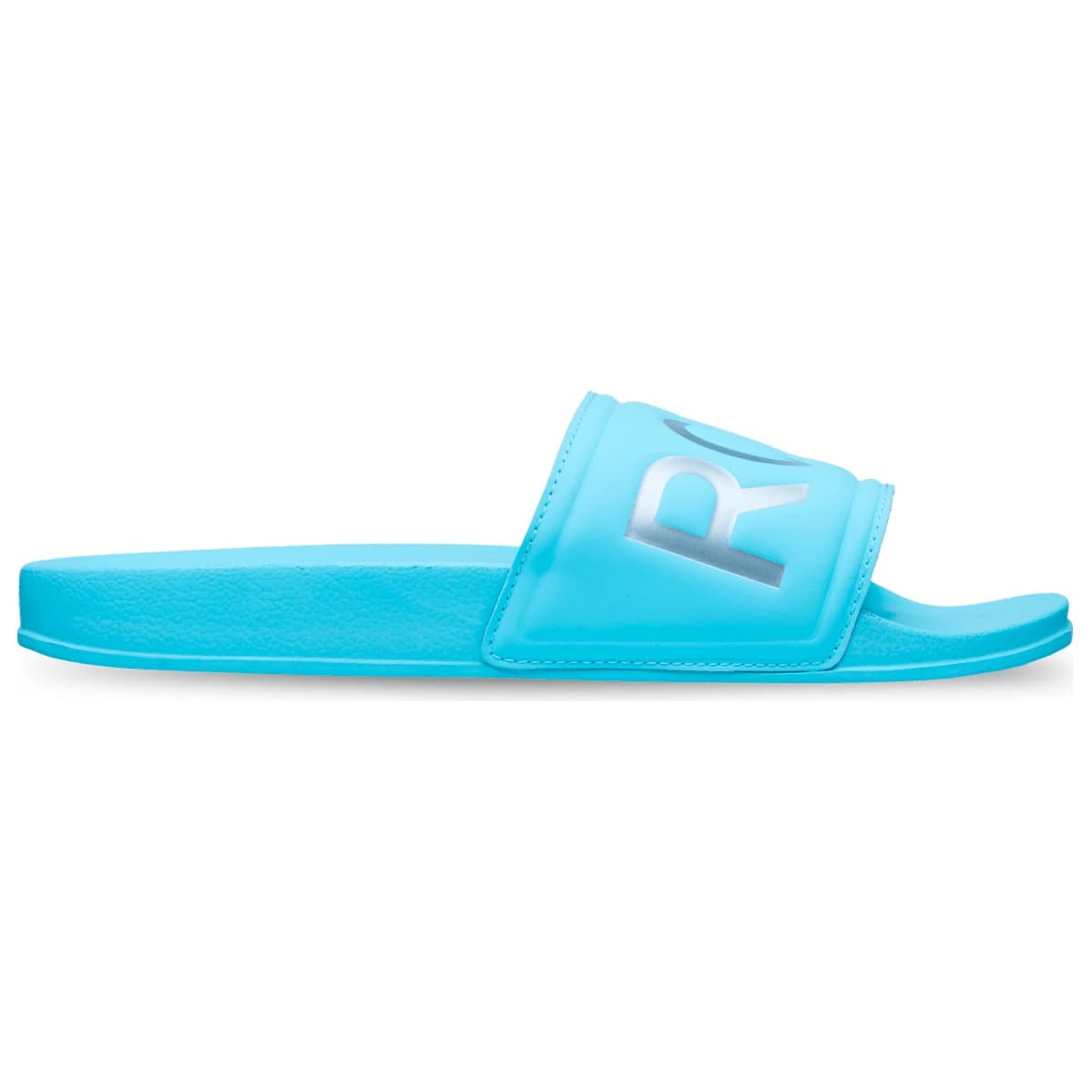 Дамски сандали Roxy Women's Slippy II Sandals - Tanager Turquoise