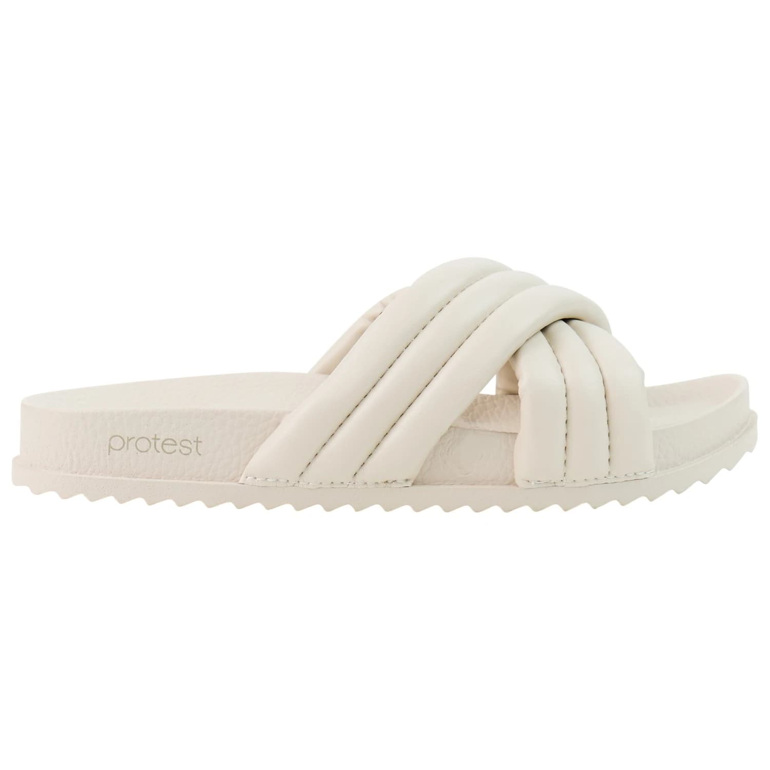 Дамски сандали Protest Women's PRTHaley Slaps Sandals - Kit Off White