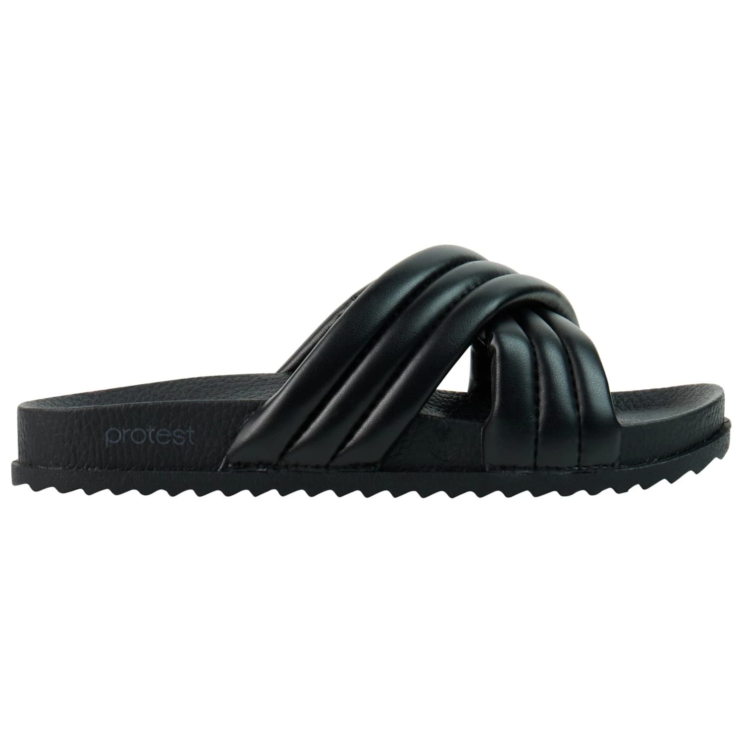 Дамски сандали Protest Women's PRTHaley Slaps Sandals - True Black