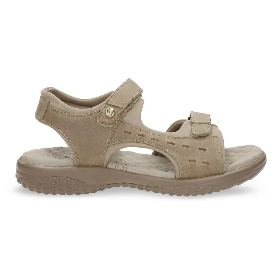 Дамски сандали Panama Jack Women's Nilo Basics Sandals - Taupe