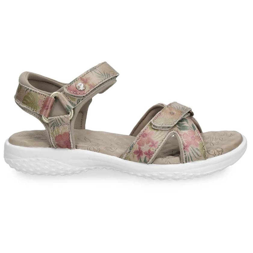 Дамски сандали Panama Jack Women's Noja Tropical Sandals - Rope