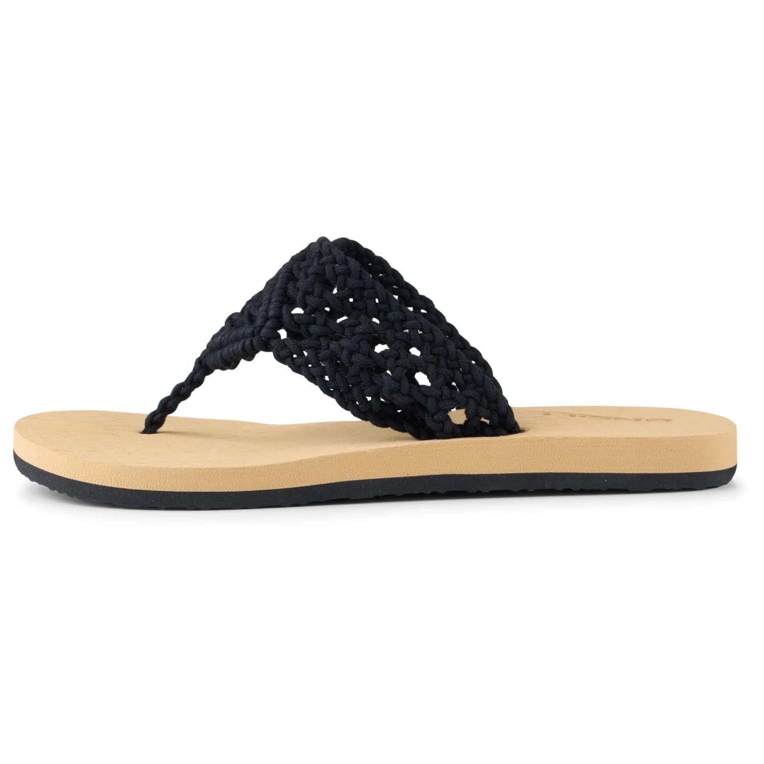 Дамски сандали O'Neill Women's Ditsy Crochet Sandals - Black Out