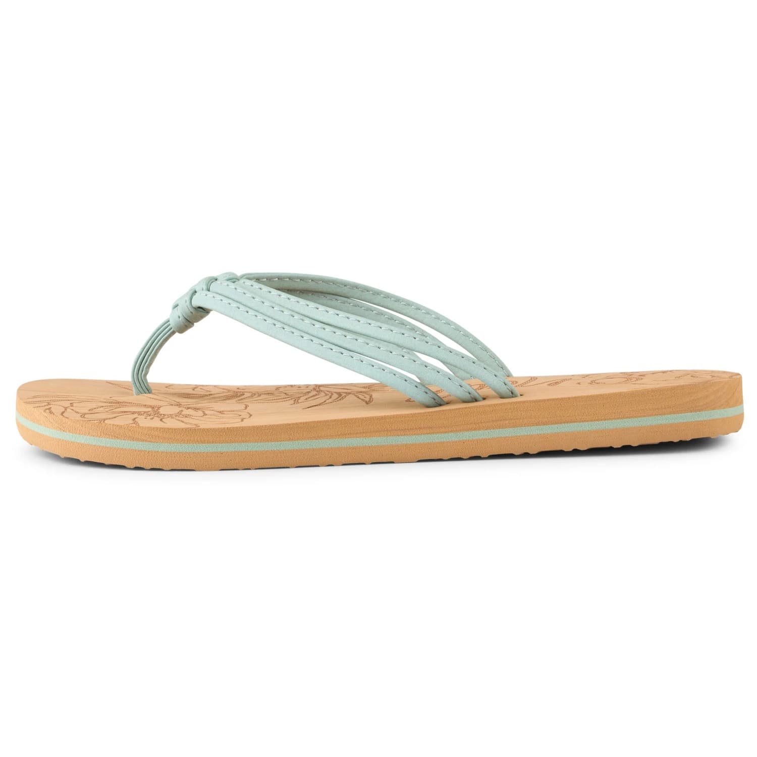 Дамски сандали O'Neill Women's Ditsy Sandals - Marble Arch